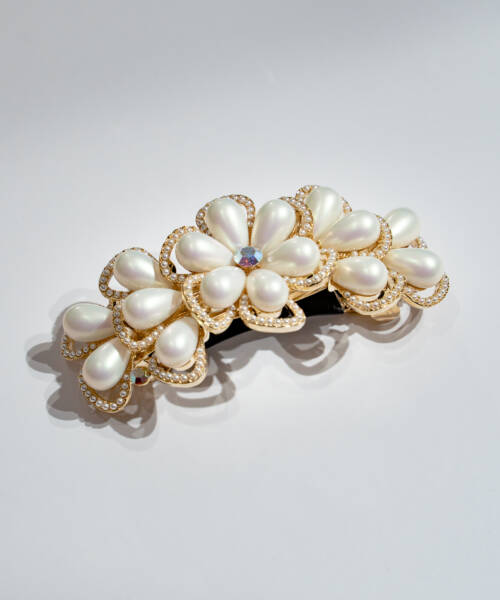 Barrettes SWAROVSKI - Cristal