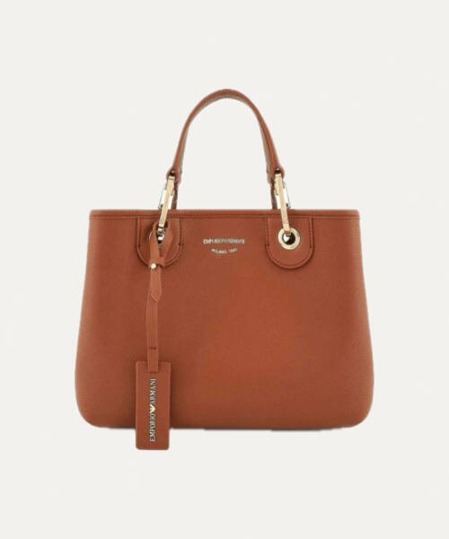 MyEA shopper bag with deer print