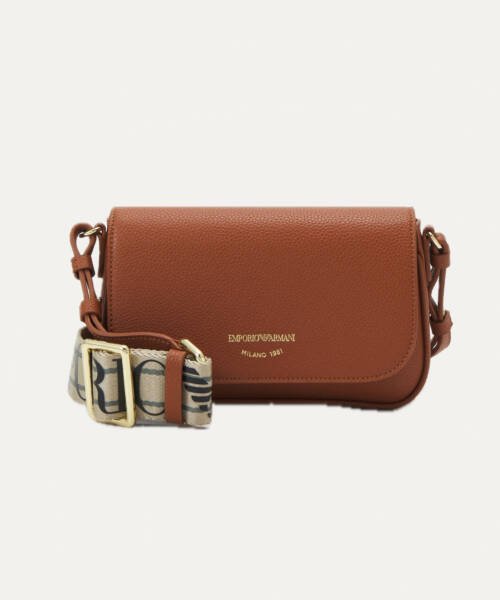 FLAP CROSS - Cross body bag