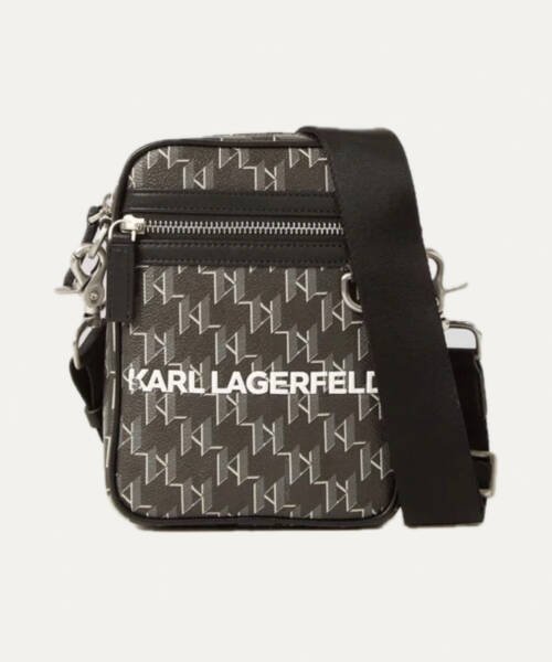K/Monogram Klassik Small Crossbody Bag