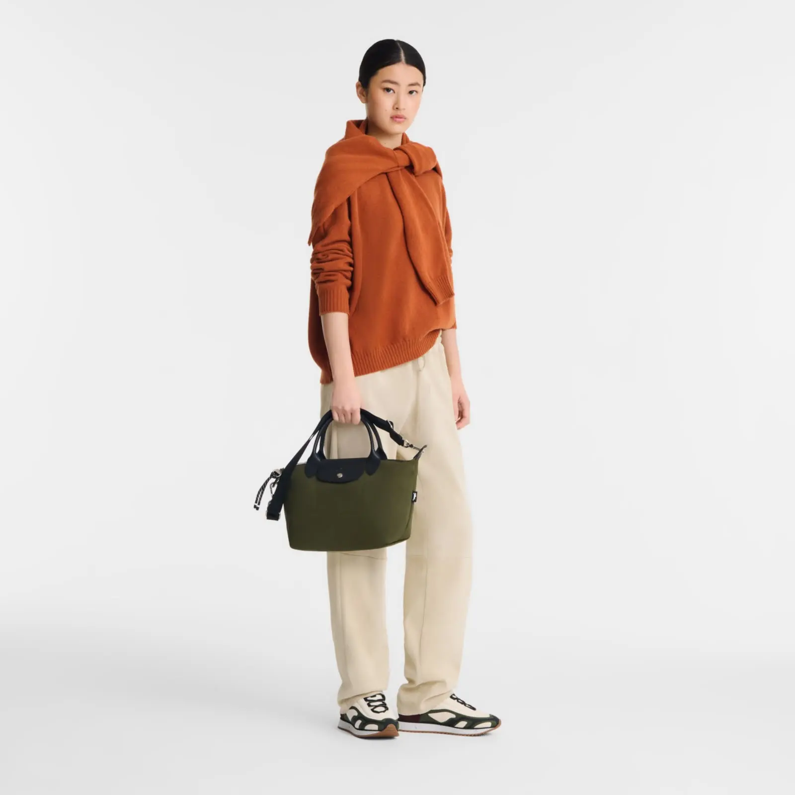 Le Pliage Energy S Kaki - Image 5