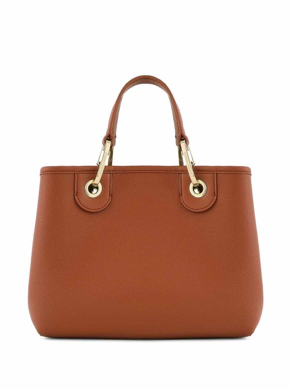 MyEA shopper bag with deer print - Image 6