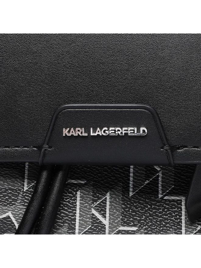 KARL LAGERFELD Sac à dos Noir - Image 3
