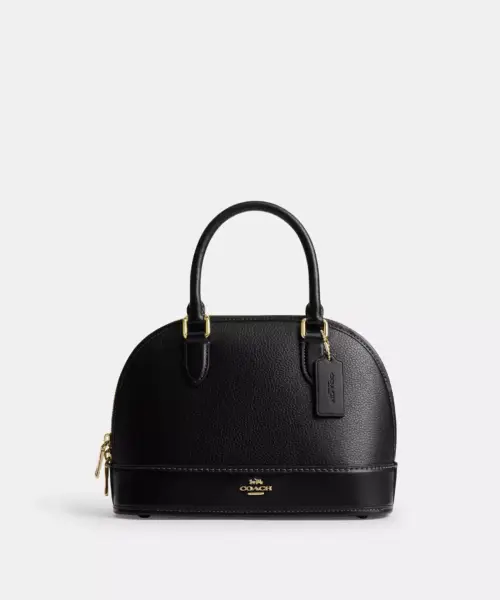 Coach Sabrina Satchel Bag