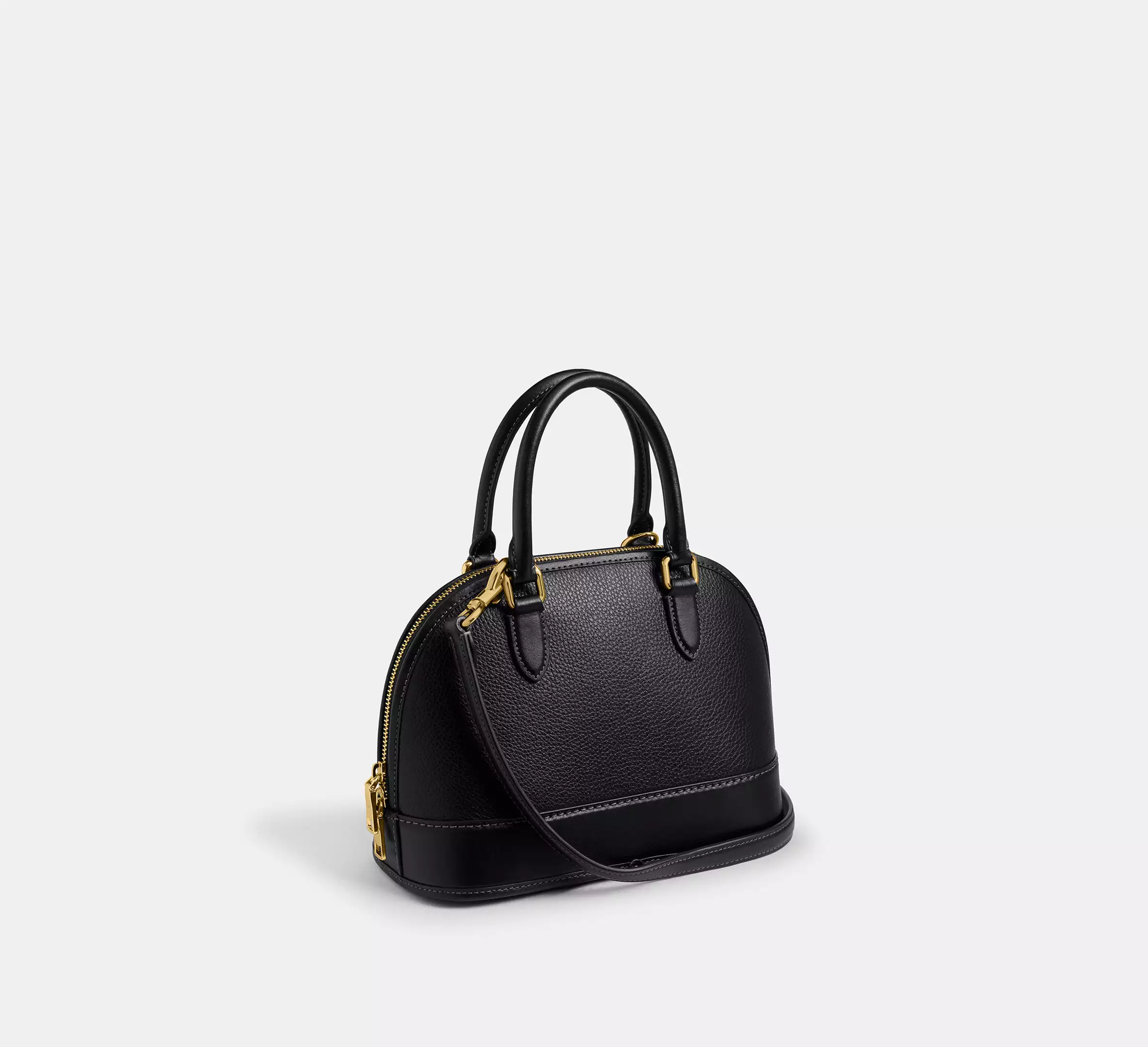 Coach Sabrina Satchel Bag - Image 2