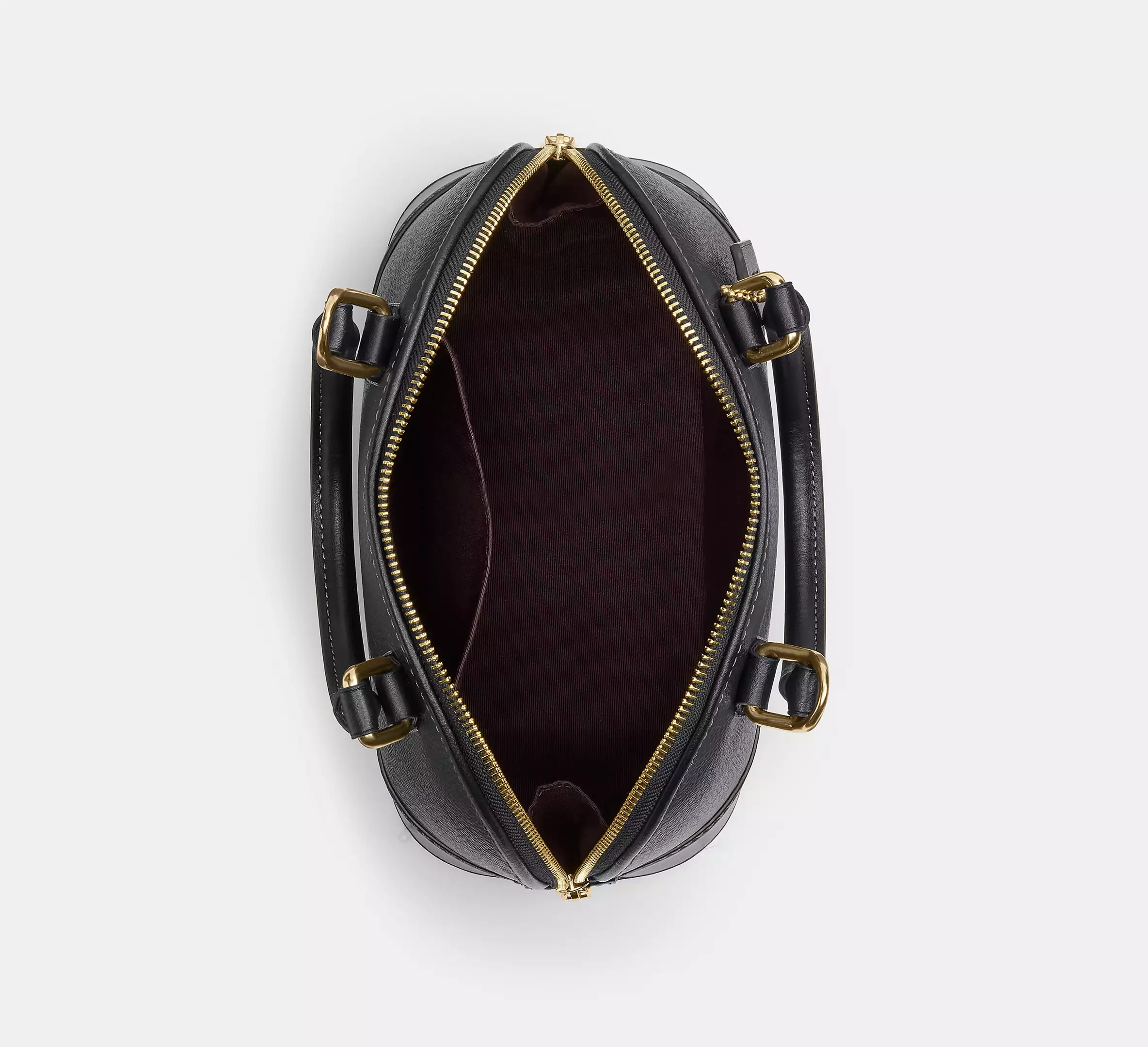 Coach Sabrina Satchel Bag - Image 6