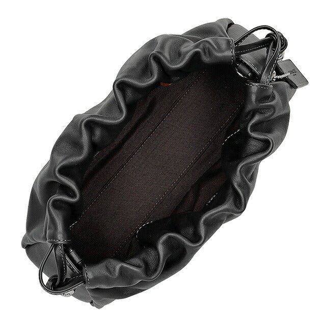 Coach Faye Shoulder Bag With Ruching - Image 4