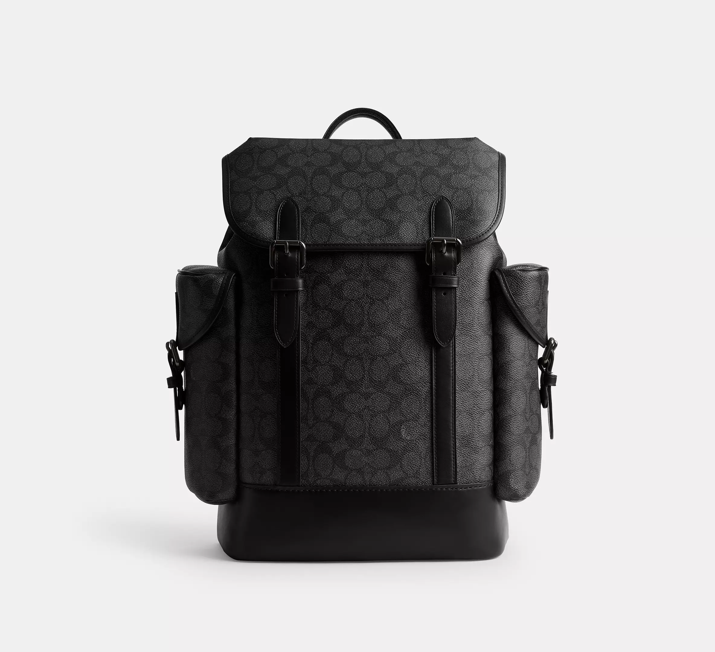 Coach Hitch en toile Signature Sac à dos