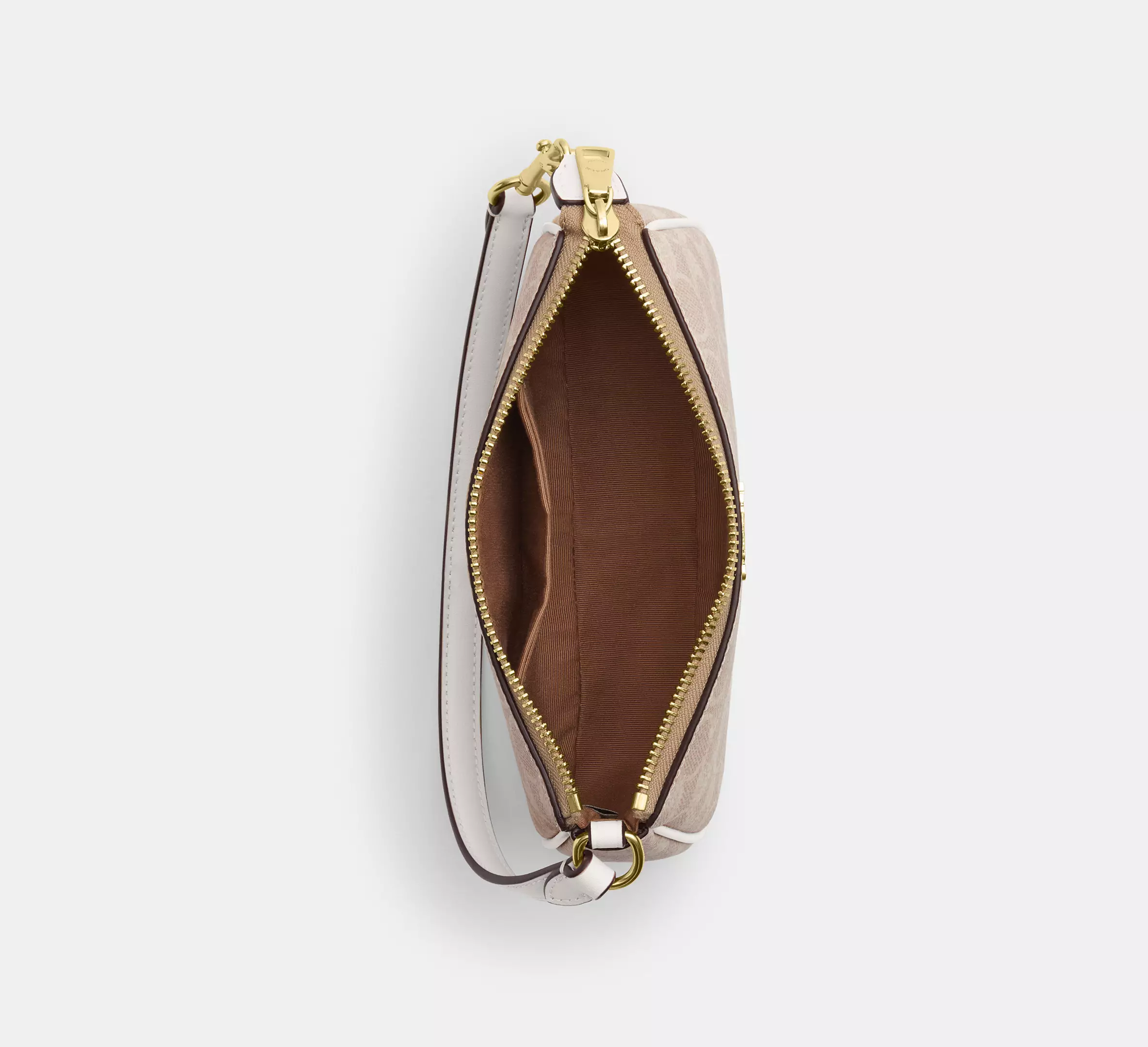Coach Nolita 19 En Toile Signature - Image 4