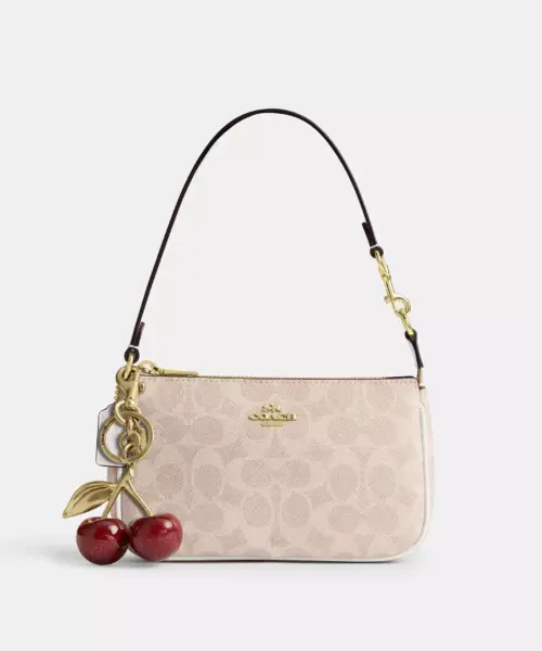Coach Nolita 19 En Toile Signature