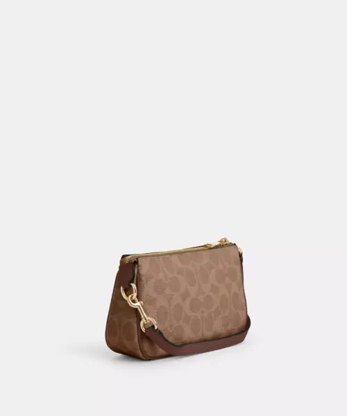 Coach Nolita 19 En Toile Signature