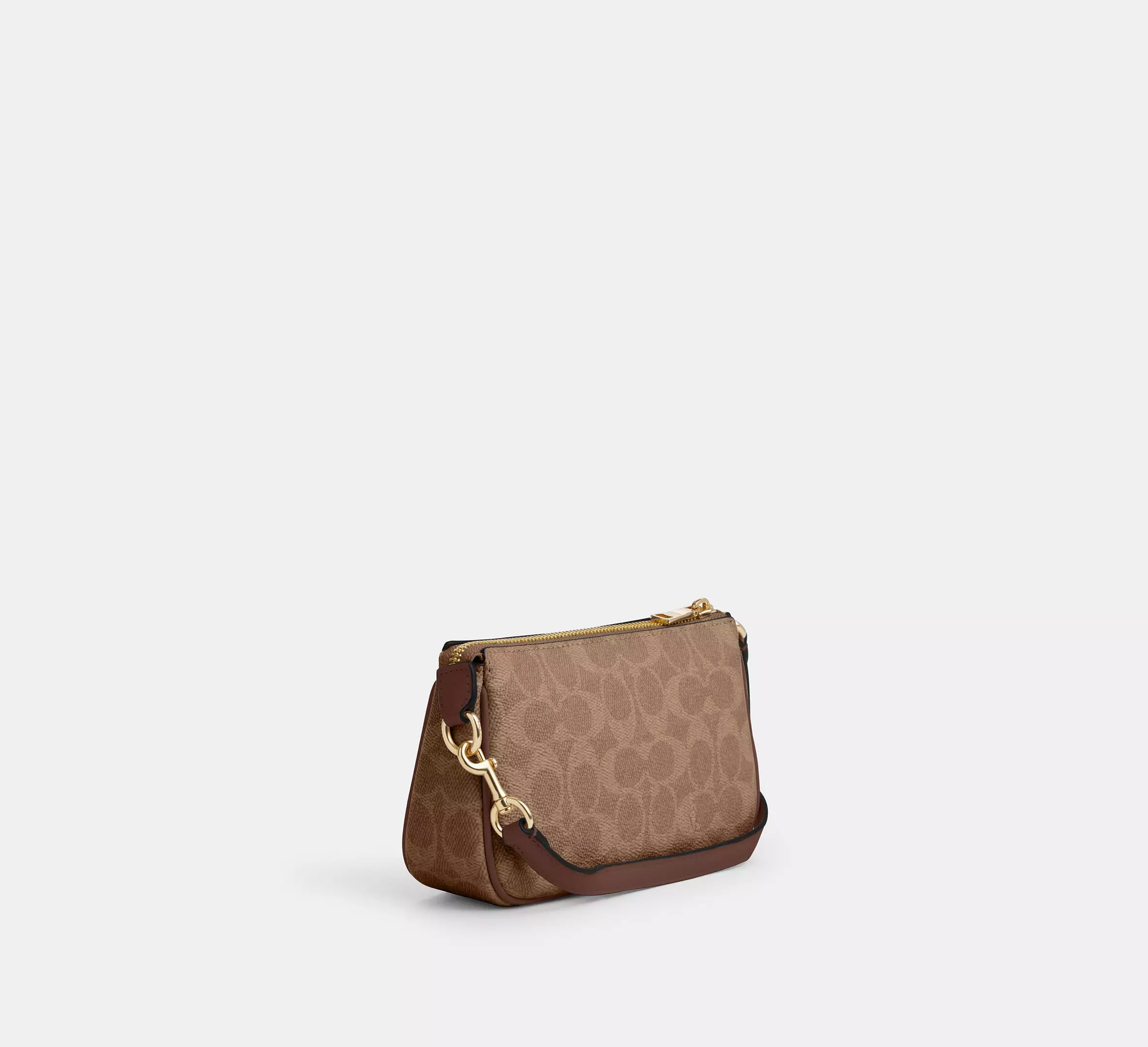 Coach Nolita 19 En Toile Signature