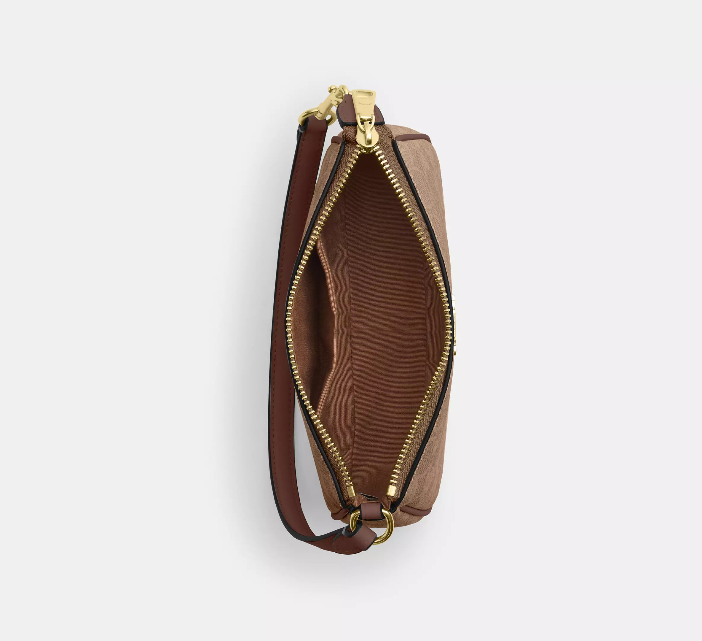 Coach Nolita 19 En Toile Signature - Image 7